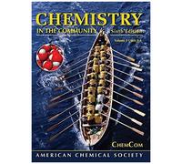 Chemistry In The Community Vol 1