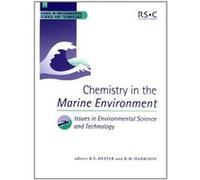 Chemistry in the Marine Environment, Issues in Environmental Science and Technology 13 Royal Society of Chemistry (Great Britain), R.E. Hester (Auteur)