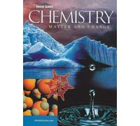 Chemistry: Matter And Change