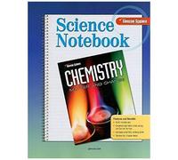 Chemistry: Matter & Change, Science Notebook, Student Edition