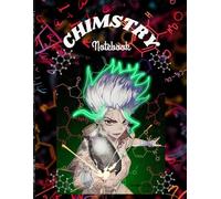 Chemistry Notebook: Chemistry Notebook | Reaction Notes, Lab Work, and Study Journal | Structured Pages for Reactions, Catalysts, and Summaries