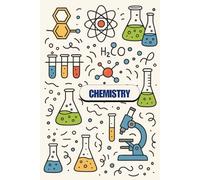 Chemistry Notebook | College Ruled | Perfect for Lab Notes and Science Class: A professional and organized notebook for chemistry students and science ... notes. Ideal for high school or college.
