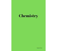 Chemistry Notebook for Students: | Graph Paper Notebook for Students & Teachers | 6x9 inches, 80 Pages of Grid Paper | Green Matte Cover | Ideal for School and College Use