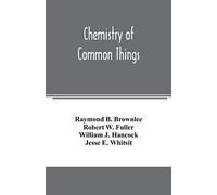 Chemistry Of Common Things