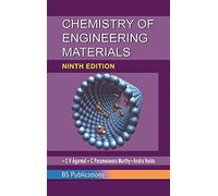 Chemistry Of Engineering Materials