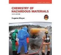 Chemistry Of Hazardous Materials