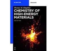 Chemistry of High-Energy Materials