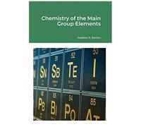 Chemistry Of The Main Group Elements