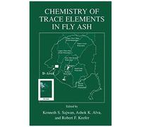 Chemistry Of Trace Elements In Fly Ash