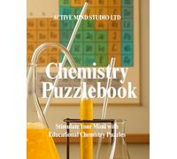 Chemistry Puzzlebook: Crosswords, Wordsearches and other puzzles
