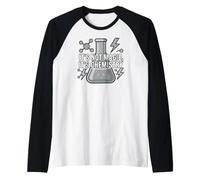 Chemistry Teacher It's Not Magic It's Chemistry Manche Raglan