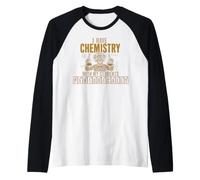Chemistry Teacher Pun Periodically Science Manche Raglan