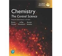 Chemistry: The Central Science in SI Units,15th Global Edition Theodore Brown H. LeMay Bruce Bursten Catherine Murphy Patrick Woodward Matthew Stoltzfus (Auteur)