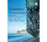 Chemistry: The Central Science in SI Units, Expanded Edition, 15th [Global Edition] Theodore Brown H. LeMay Bruce Bursten Catherine Murphy Patrick Woodward Matthew Stoltzfus (Auteur)