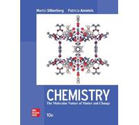 Chemistry: The Molecular Nature of Matter and Change