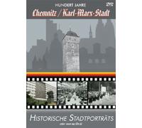 Chemnitz/Karl-Marx-Stadt-Historische Stadtporträts [Import]