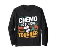 Chemo Is Tough But I Am Tougher Fighter Mindset Cancer -- Manche Longue