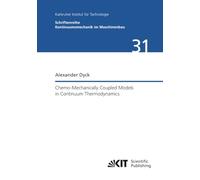 Chemo-Mechanically Coupled Models in Continuum Thermodynamics
