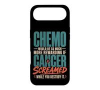 Chemo Would Be So Much More Rewarding If Cancer Screamed Coque pour iPhone Air