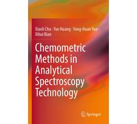 Chemometric Methods In Analytical Spectroscopy Technology