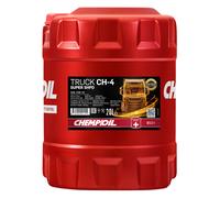 Chempioil Huile moteur 15W-40 Camion Super Shpd CH-4 API CI-4 ACEA E7 20 Litre