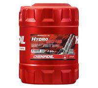 CHEMPIOIL Hydro Iso 46 Huile Hydraulique Hlp 46, 20 Litre