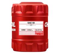 CHEMPIOIL Huile moteur SAE 50 Huile SAE 50 20 L