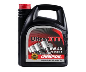 CHEMPIOIL CH9701-4 Huile moteur