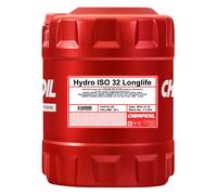 CHEMPIOIL Hydro Iso 32 Huile Hydraulique Hlp 32, 20 Litre