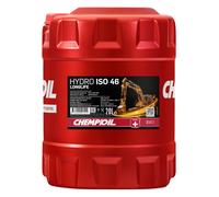 CHEMPIOIL Hydro ISO 46 Huile Hydraulique HLP 46, 20 L