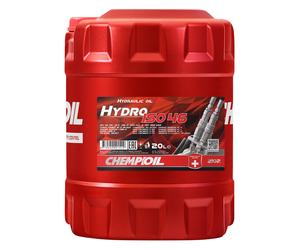 CHEMPIOIL Hydro Iso 46 Huile Hydraulique Hlp 46, 20 Litre