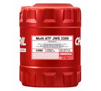 CHEMPIOIL Multi Atf Jws 3309 Huile pour Boîte à Vitesse Automatique, 20 Litre