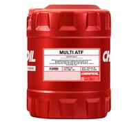 CHEMPIOIL Multi Atf Jws 3309 Huile pour Boîte à Vitesse Automatique, 20 Litre