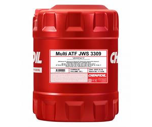 CHEMPIOIL Multi Atf Jws 3309 Huile pour Boîte à Vitesse Automatique, 20 Litre