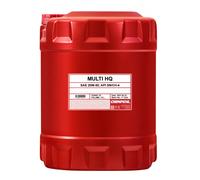 CHEMPIOIL Multi HQ 20W-50 L'Huile De Moteur Api Sl/ Cf , 10 Litre