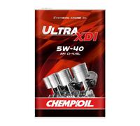 CHEMPIOIL CH9703-4ME Huile moteur