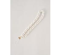 chems accessoires unisexe de couleur blanc TU
