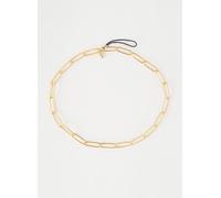 chems accessoires unisexe de couleur or