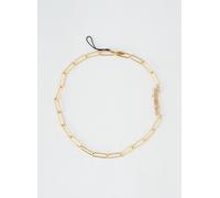 chems accessoires unisexe de couleur or
