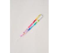 chems accessoires unisexe de couleur rose