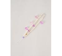 chems accessoires unisexe de couleur violet TU