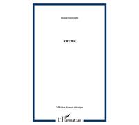 Chems - Esma Harrouch - L'harmattan - broché - Roman