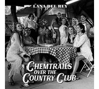 Chemtrails Over The Country Club (CD) by Lana Del Rey [CD] NEUF