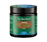 ChemWorld DMSO 50% Gel avec Aloe Vera - 120 ml
