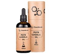 ChemWorld Solution de Lugol 5% - 100 ml