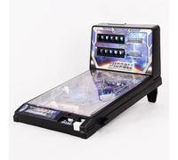 CHEMYO Flipper Electronique pour Enfants et Adultes, Puzzle Interactif Parent-Enfant Jouets De Flipper Digital Pinball Skill Gam, 42X24.5X27cm