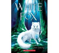 Chen Jiatong White Fox: Dilah and the Moon Stone (Poche)