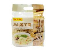 Chen Ke Ming Nouilles sèches à base de graine de lotus Huaishan 800 g