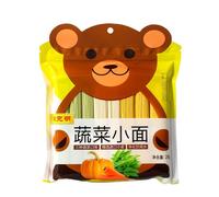 CHEN KE MING Petites nouilles aux légumes - 280 g