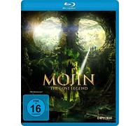 MOJIN-THE LOST LEGEND (BLU-RAY) ( - WUERSHAN BLU-RAY NEU